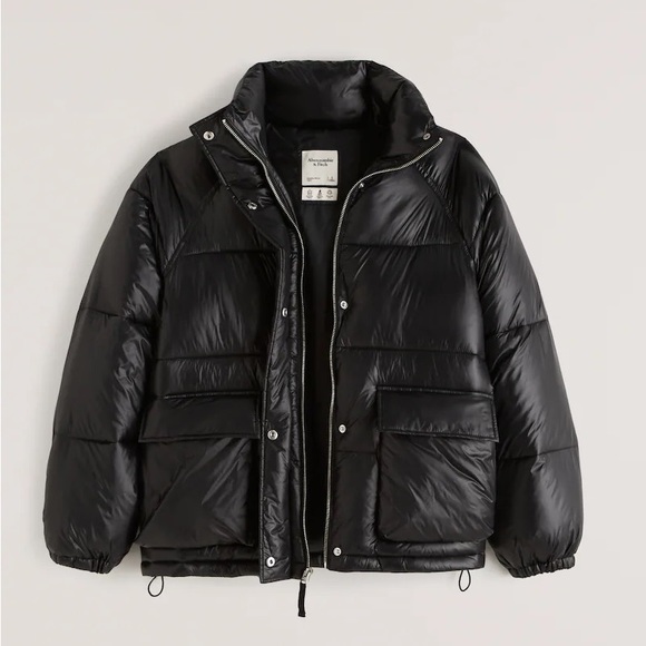 Abercrombie & Fitch Jackets & Blazers - Abercrombie Puffer Jacket